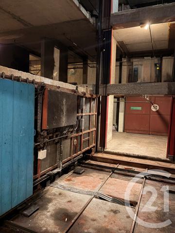 Parking à vendre  11,66 m 2   PARIS  - 75016