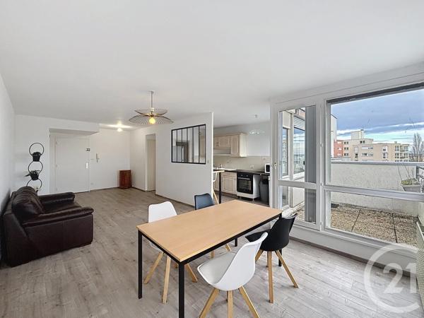 Appartement F2 à vendre  2 pièces - 56,95 m 2   CHALON SUR SAONE  - 71