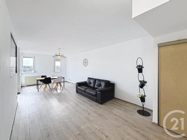 Appartement F2 à vendre  2 pièces - 56,95 m 2   CHALON SUR SAONE  - 71