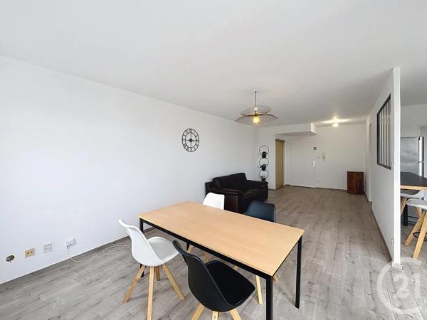Appartement F2 à vendre  2 pièces - 56,95 m 2   CHALON SUR SAONE  - 71