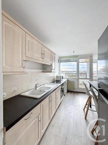 Appartement F2 à vendre  2 pièces - 56,95 m 2   CHALON SUR SAONE  - 71