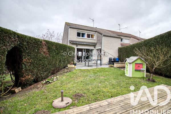 Maison à vendre 6 pièces 115 m² Magny-en-Vexin