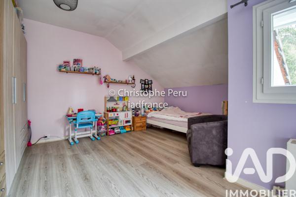 Maison à vendre 6 pièces 115 m² Magny-en-Vexin