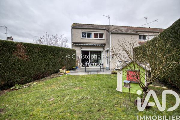 Maison à vendre 6 pièces 115 m² Magny-en-Vexin