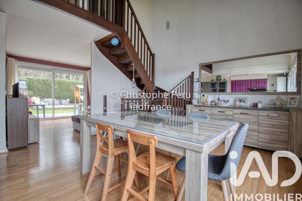 Maison à vendre 6 pièces 115 m² Magny-en-Vexin