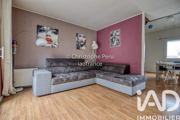 Maison à vendre 6 pièces 115 m² Magny-en-Vexin