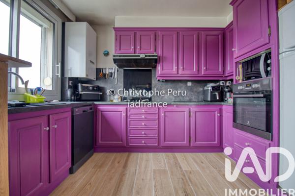 Maison à vendre 6 pièces 115 m² Magny-en-Vexin