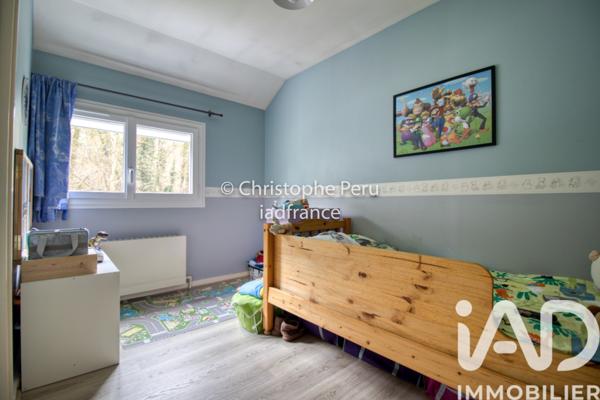 Maison à vendre 6 pièces 115 m² Magny-en-Vexin