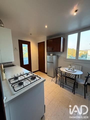 Studio à vendre 33 m² Aix-en-Provence