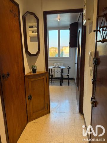 Studio à vendre 33 m² Aix-en-Provence