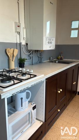 Studio à vendre 33 m² Aix-en-Provence