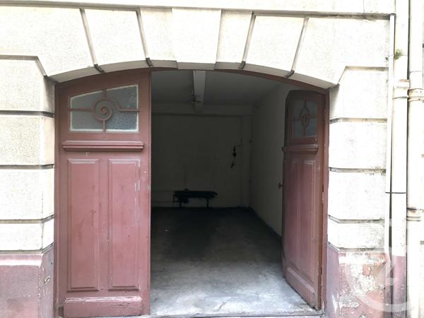 Parking à vendre  13 m2 ST ETIENNE - 42