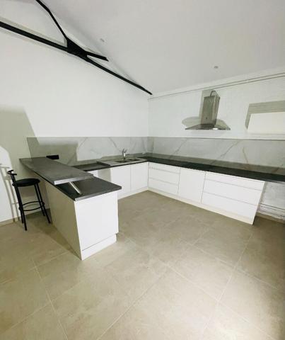 Appartement 2 pièces 46 m² NEUF à AVESNES LES AUBERT