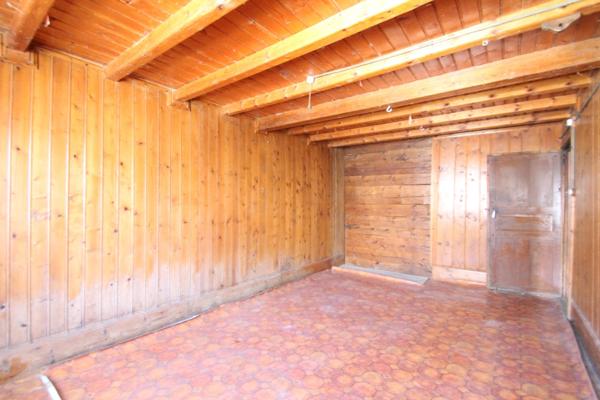 À Vendre : Ancien Corps de Ferme à Rénover -secteur recherché de Thônes (74)