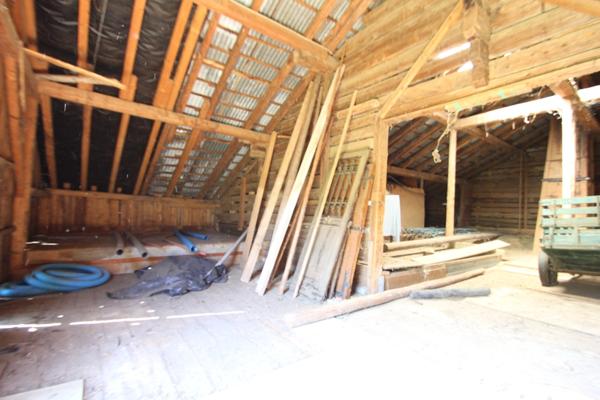 À Vendre : Ancien Corps de Ferme à Rénover -secteur recherché de Thônes (74)