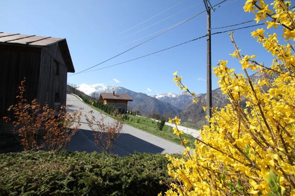 À Vendre : Ancien Corps de Ferme à Rénover -secteur recherché de Thônes (74)