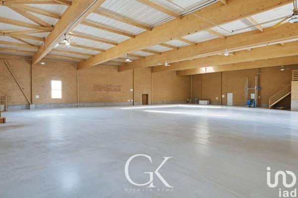 Boutique/Local commercial à vendre 1 177 m² Saint-Clair-de-la-Tour