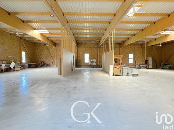 Boutique/Local commercial à vendre 1 177 m² Saint-Clair-de-la-Tour