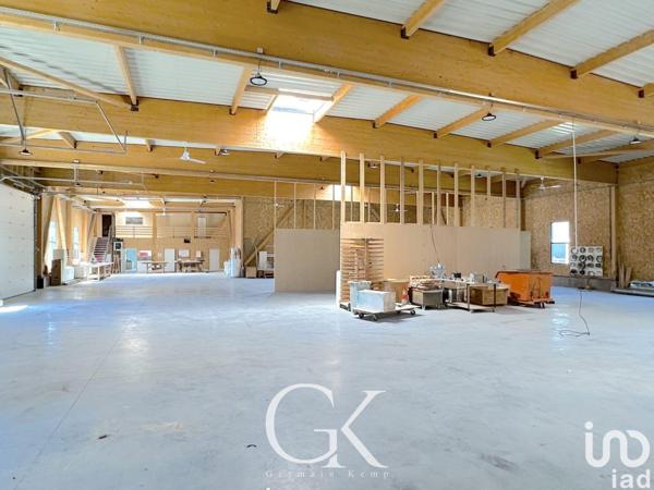 Boutique/Local commercial à vendre 1 177 m² Saint-Clair-de-la-Tour