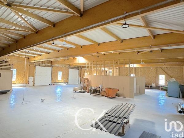 Boutique/Local commercial à vendre 1 177 m² Saint-Clair-de-la-Tour