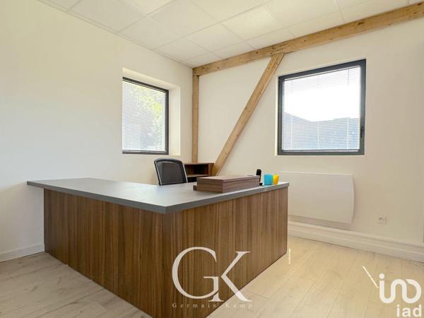 Boutique/Local commercial à vendre 1 177 m² Saint-Clair-de-la-Tour