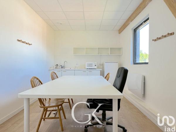 Boutique/Local commercial à vendre 1 177 m² Saint-Clair-de-la-Tour