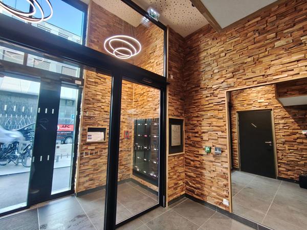 Appartement  HYPER CENTRE La Roche Sur Yon T2 42 m2