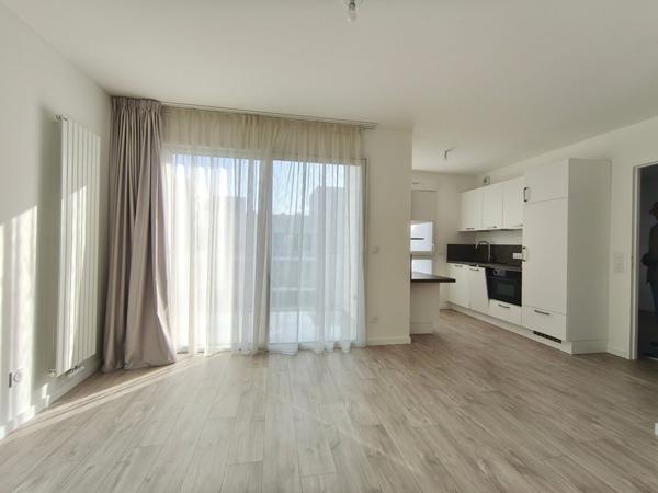 Appartement  HYPER CENTRE La Roche Sur Yon T2 42 m2