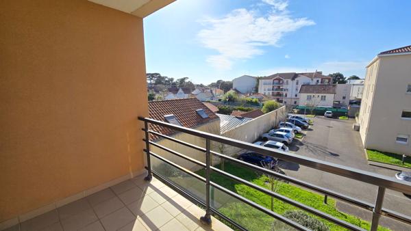 Appartement Saint Brevin Les Pins 3 pièce de 62.58m²