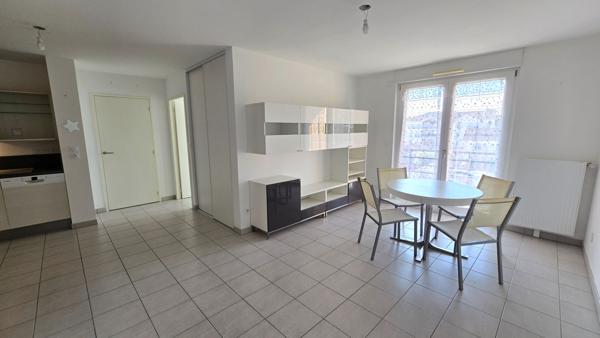 Appartement Saint Brevin Les Pins 3 pièce de 62.58m²