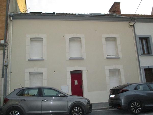 Appartement 10 rue Ferrand à Reims 1 pièce(s) 12 m2 (2ème étage, n°11)