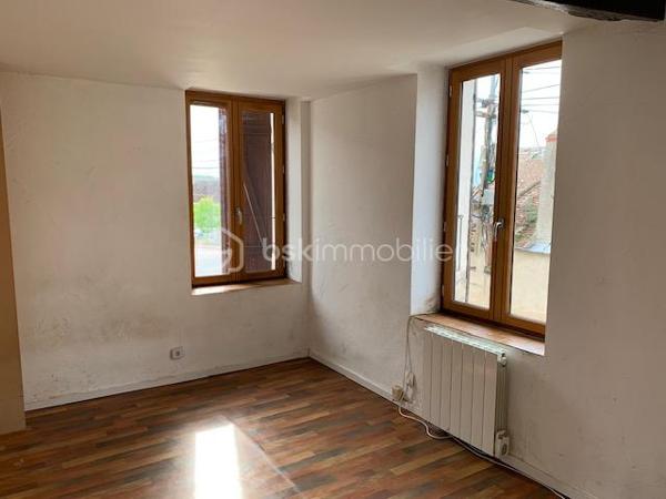 Maison de 90 m²