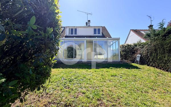 Maison à vendre    4 pièces •  Vernouillet