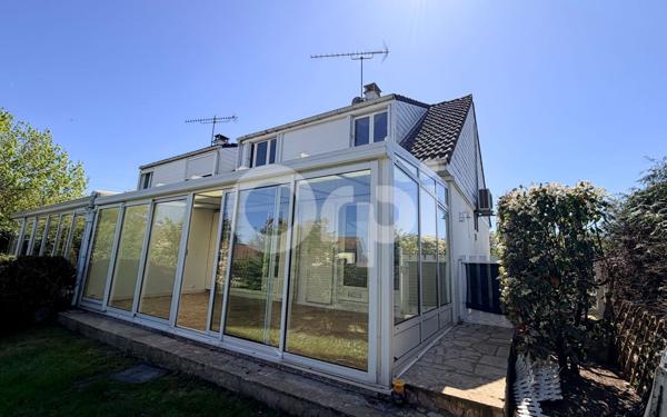 Maison à vendre    4 pièces •  Vernouillet