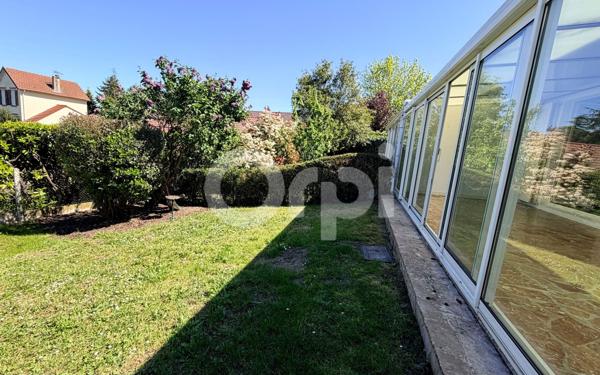 Maison à vendre    4 pièces •  Vernouillet