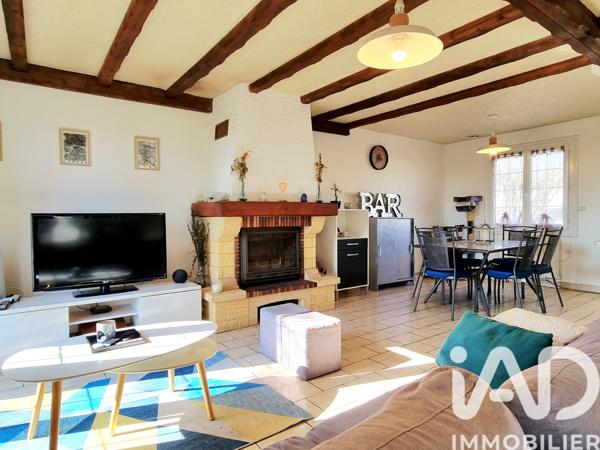 Maison à vendre 4 pièces 80 m² Janville-en-Beauce