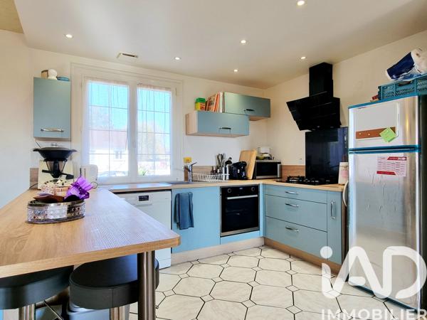 Maison à vendre 4 pièces 80 m² Janville-en-Beauce
