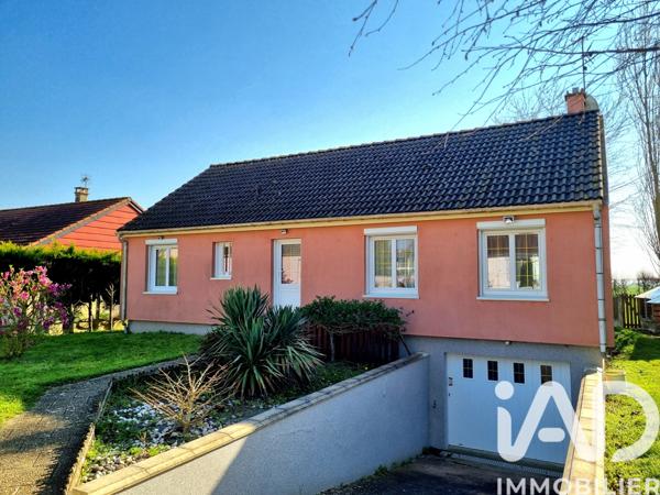 Maison à vendre 4 pièces 80 m² Janville-en-Beauce
