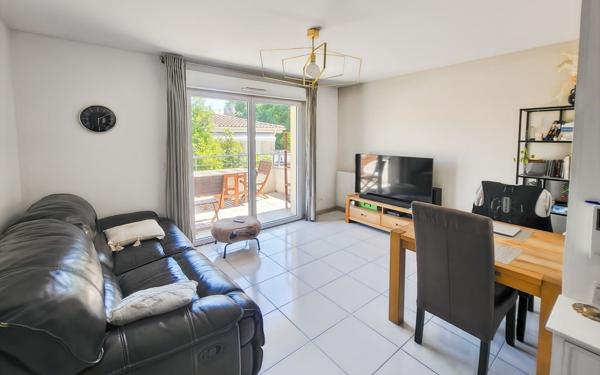 Appartement à vendre    2 pièces • 37,62 m2 Bouc-Bel-Air