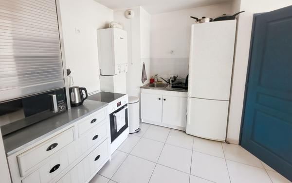 Appartement à vendre    2 pièces • 37,62 m2 Bouc-Bel-Air