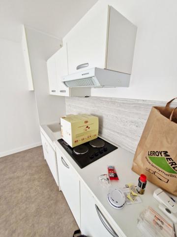 Appartement à LOUER F2 entièrement refait à neuf sur CLOUANGE