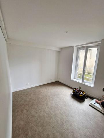 Appartement à LOUER F2 entièrement refait à neuf sur CLOUANGE