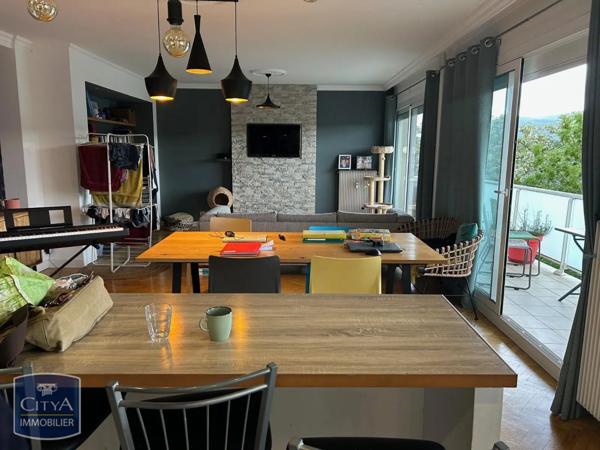 Appartement à louer 5 pièces 92.62m²