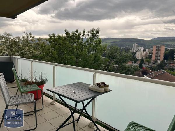 Appartement à louer 5 pièces 92.62m²