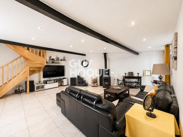 MAISON À VENDRE DE 4 PIÈCES DE 140,00 M²
