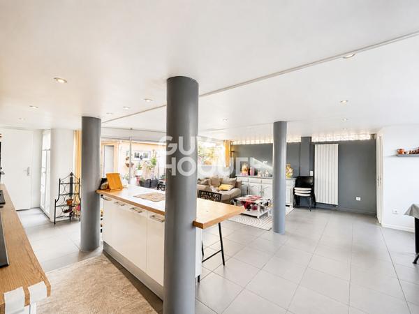 MAISON À VENDRE DE 4 PIÈCES DE 140,00 M²