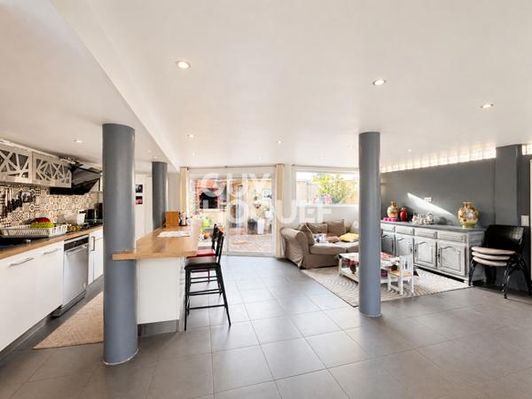 MAISON À VENDRE DE 4 PIÈCES DE 140,00 M²