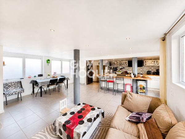 MAISON À VENDRE DE 4 PIÈCES DE 140,00 M²