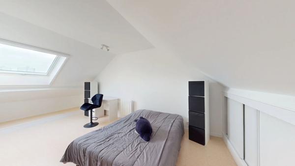 Maison Alfortville 7 pièce(s) 165m2 avec jardin de 53m² et Box