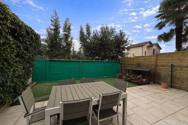 Maison Alfortville 7 pièce(s) 165m2 avec jardin de 53m² et Box